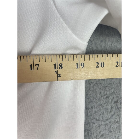 VTG Majestic Authentic Jersey Derek Jeter #2 Team USA 2006 WBC Mens 38 S/M White - Picture 10 of 10